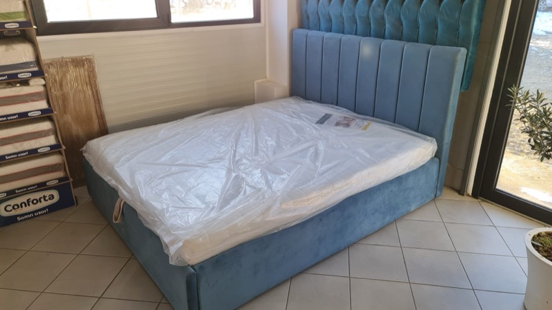 Dormitor la comandă executat de Mobila VD în Oradea, lucrarea 11
