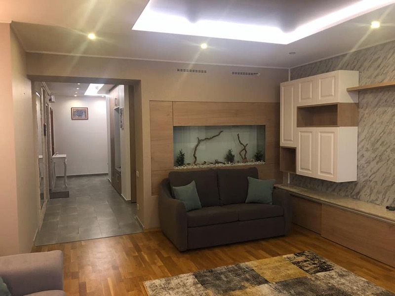 Mobilier de living la comandă executat de Mobila VD în Oradea, lucrarea 9